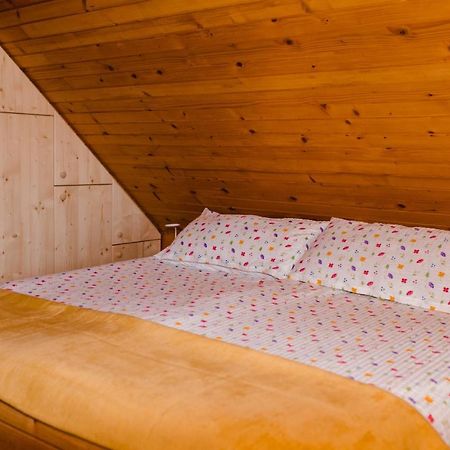 Wood House Irena-Pocitniska Hisa Villa Bohinj Exterior foto